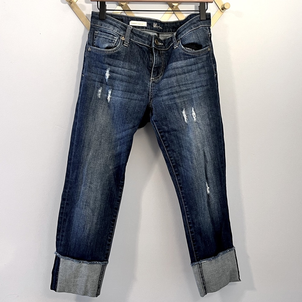 Kut From the Kloth - Cameron Jeans